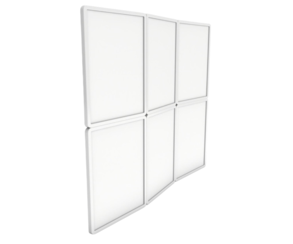 aluminium partitions