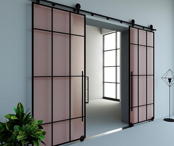 aluminium partitions