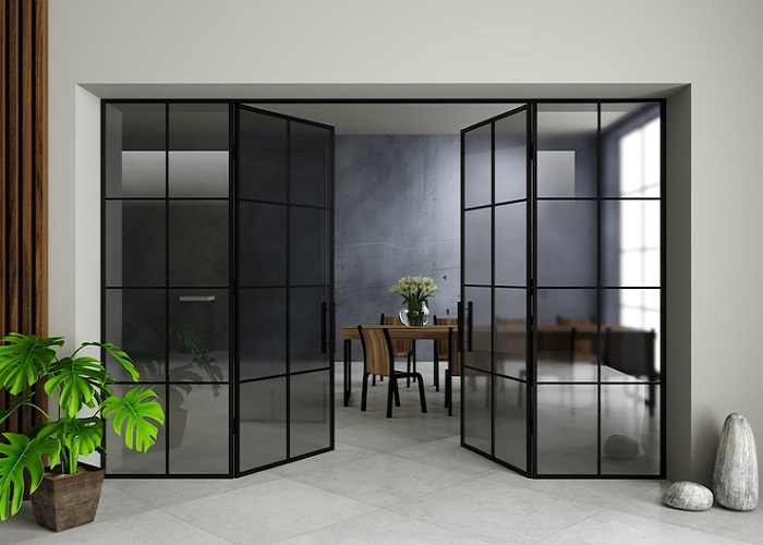 aluminium partitions