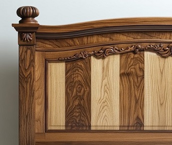 Teak Wood Cots